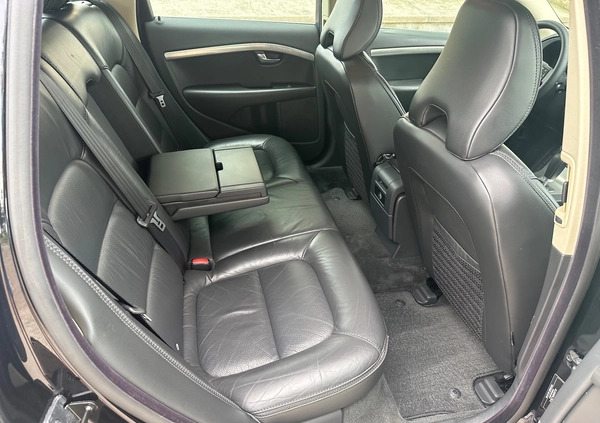 Volvo XC 70 cena 39900 przebieg: 265000, rok produkcji 2008 z Nekla małe 781